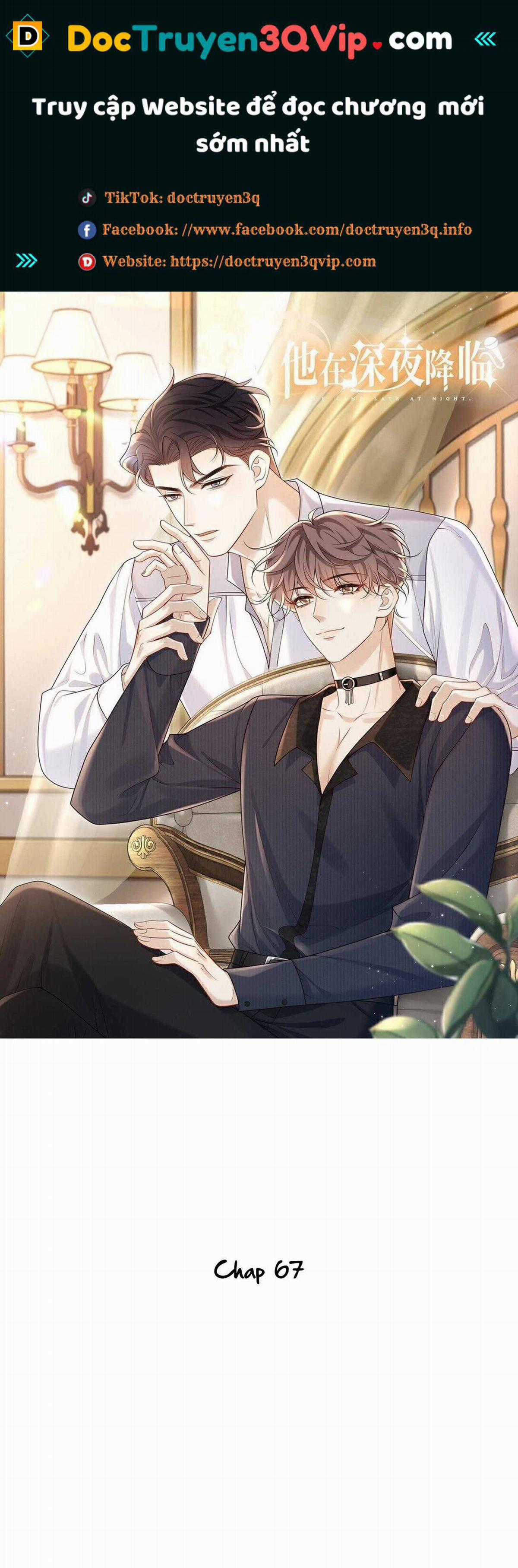 Anh Ấy Đến Từ Màn Đêm - Chapter 67 - Trang 2