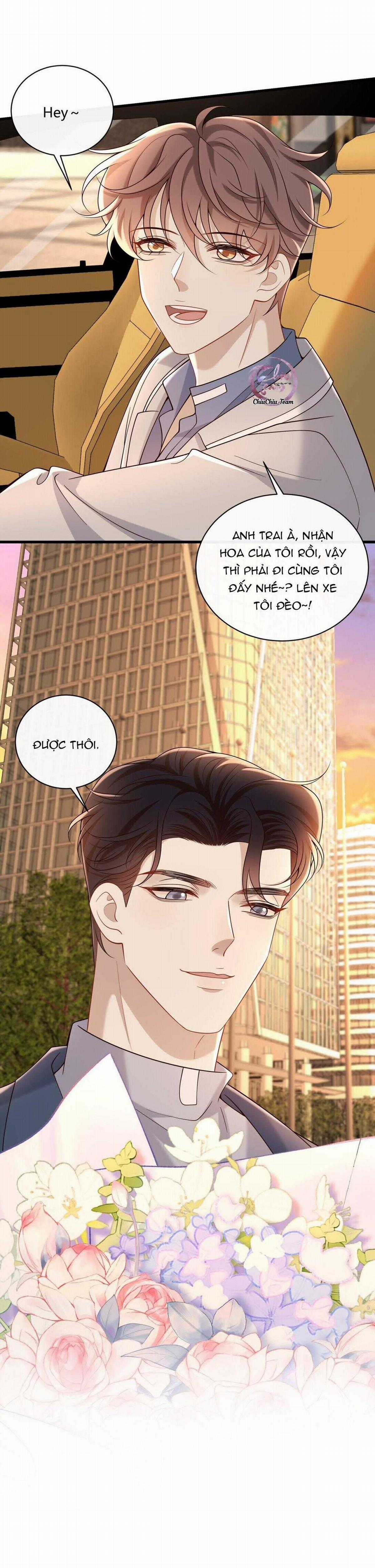 Anh Ấy Đến Từ Màn Đêm - Chapter 67 - Trang 7
