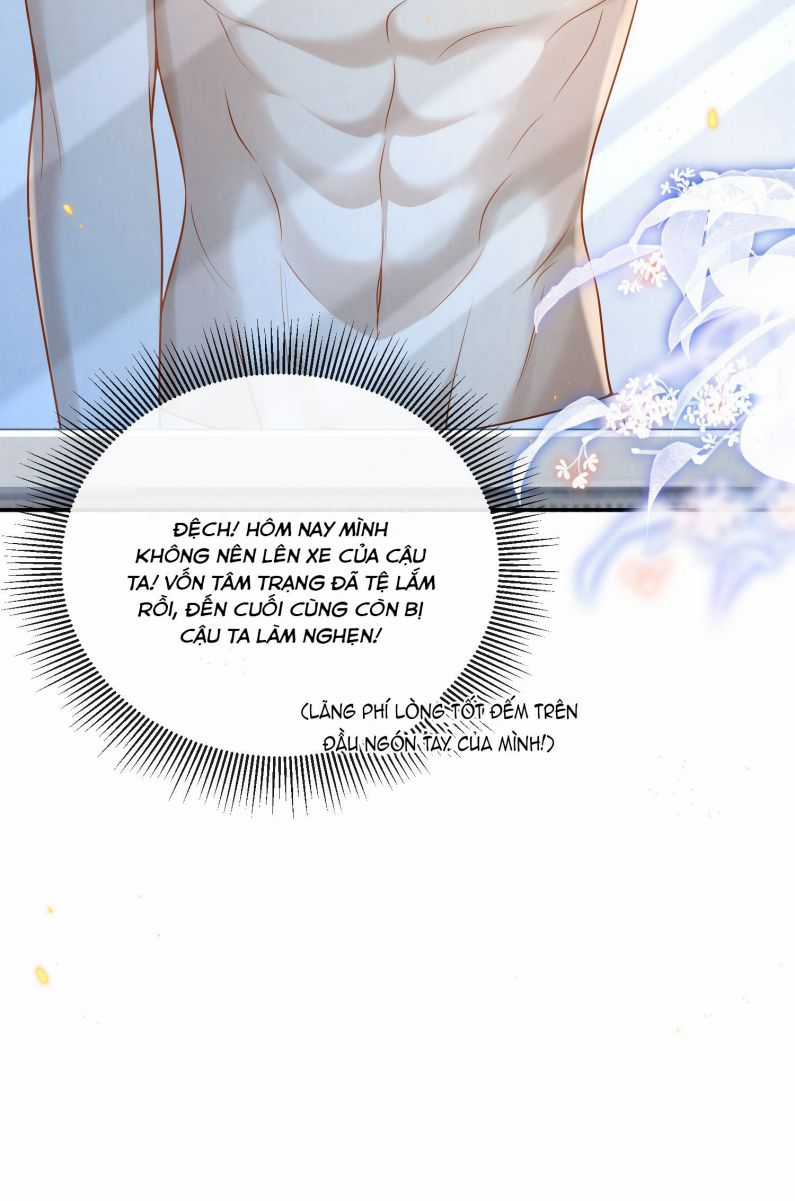 Anh Ấy Đến Từ Màn Đêm - Chapter 7 - Trang 17