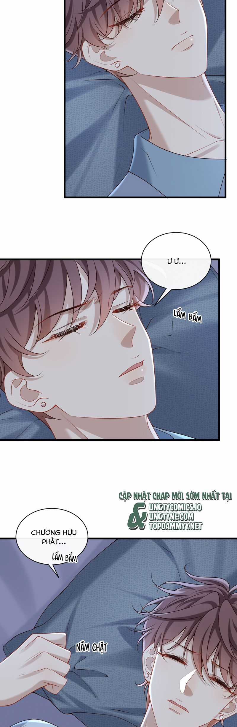 Anh Ấy Đến Từ Màn Đêm - Chapter 71 - Trang 18