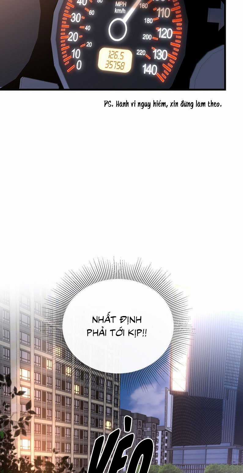 Anh Ấy Đến Từ Màn Đêm - Chapter 76 - Trang 7