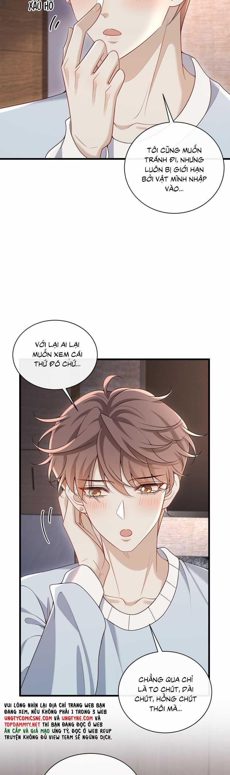 Anh Ấy Đến Từ Màn Đêm - Chapter 77 - Trang 7