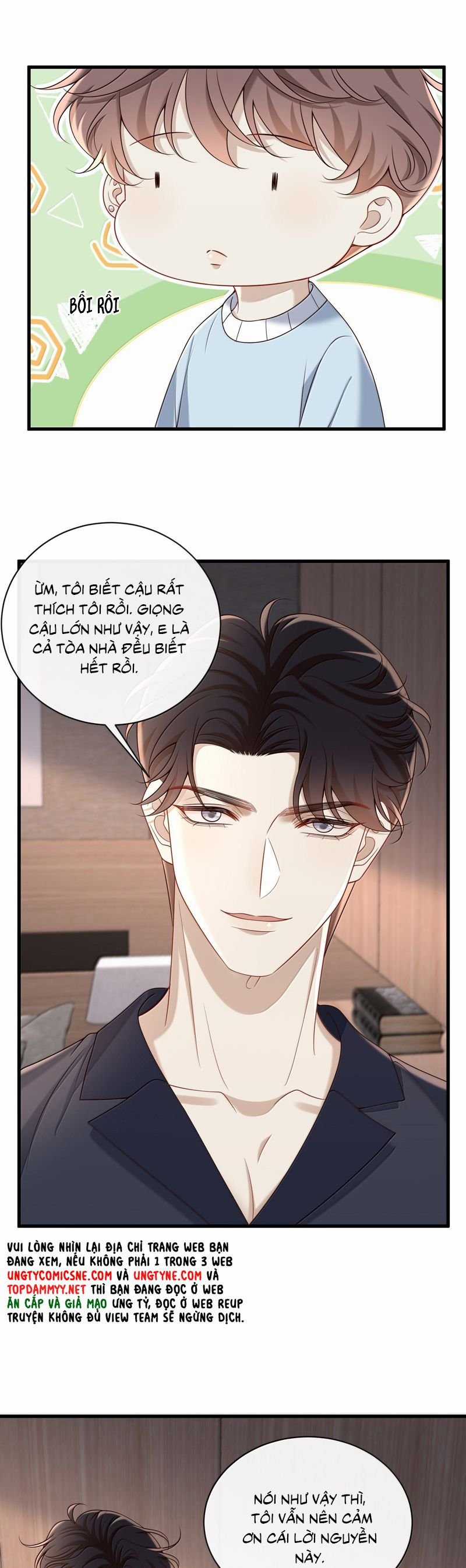 Anh Ấy Đến Từ Màn Đêm - Chapter 77 - Trang 10