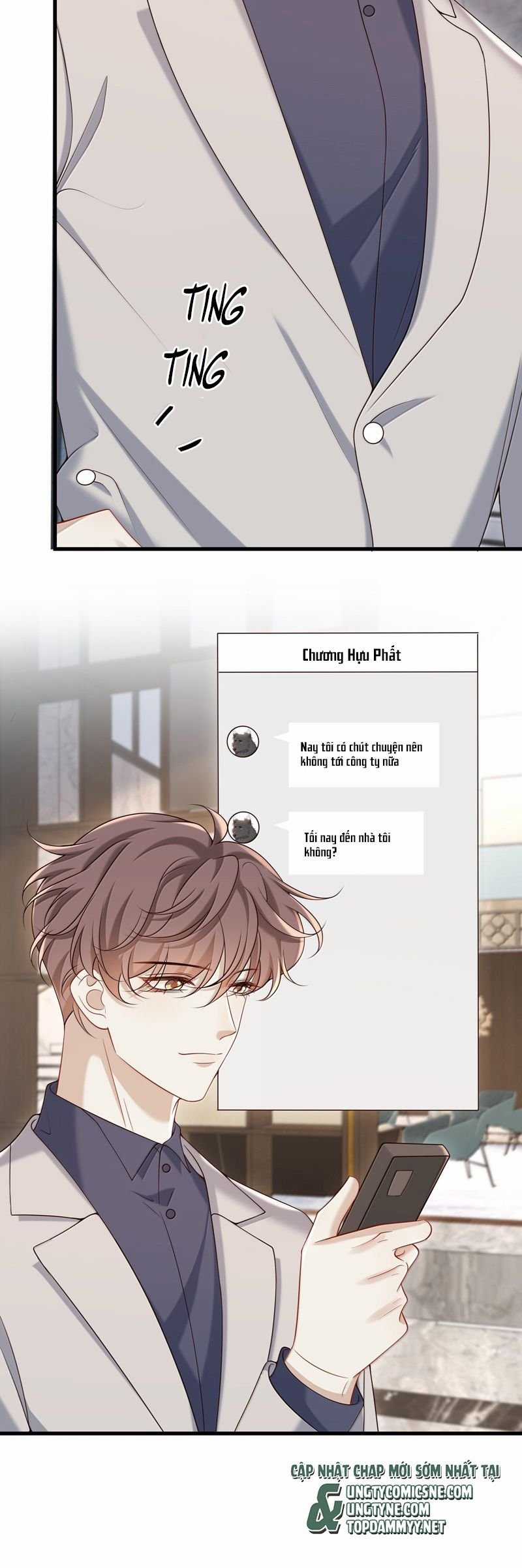 Anh Ấy Đến Từ Màn Đêm - Chapter 78 - Trang 4