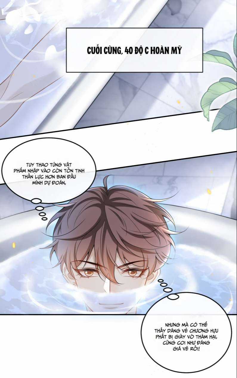 Anh Ấy Đến Từ Màn Đêm - Chapter 8 - Trang 33