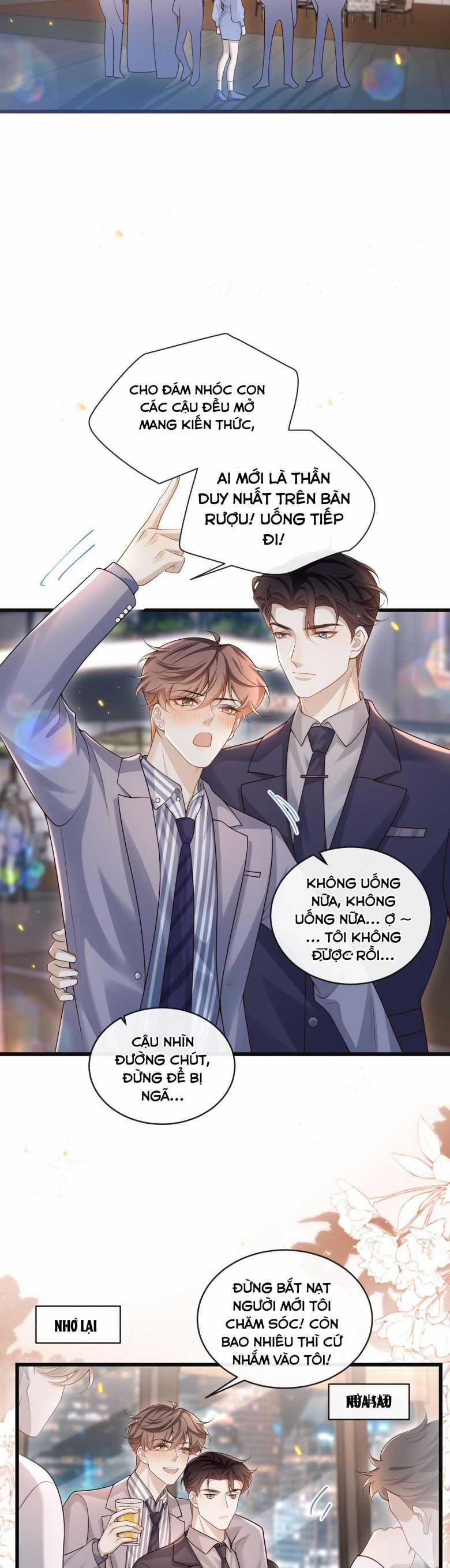 Anh Ấy Đến Từ Màn Đêm - Chapter 9 - Trang 12