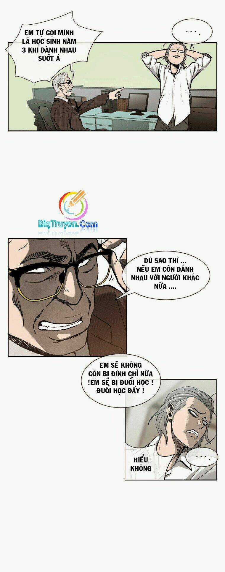 Anh Ấy Là Nữ Sinh Cấp 3 - Chapter 1 - Trang 33