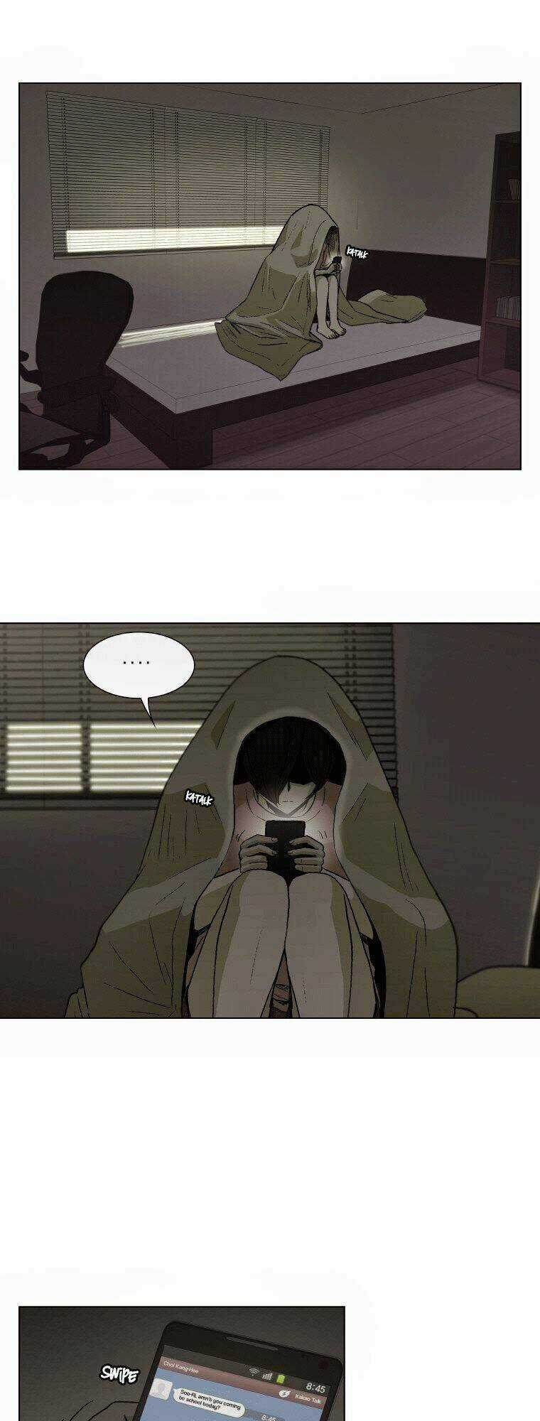 Anh Ấy Là Nữ Sinh Cấp 3 - Chapter 11 - Trang 4