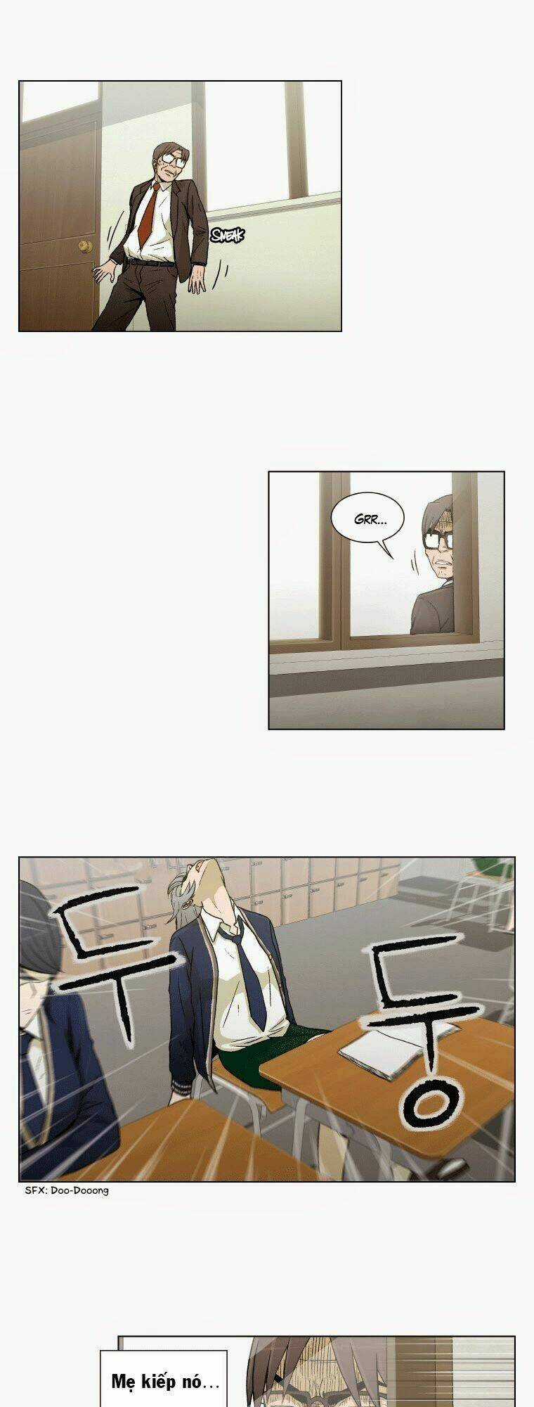 Anh Ấy Là Nữ Sinh Cấp 3 - Chapter 11 - Trang 10