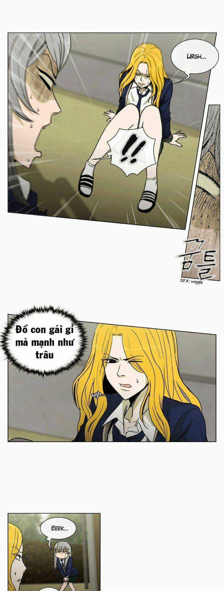 Anh Ấy Là Nữ Sinh Cấp 3 - Chapter 12 - Trang 14