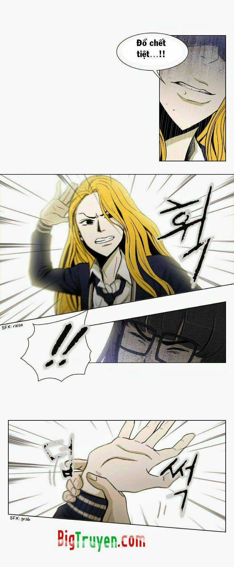 Anh Ấy Là Nữ Sinh Cấp 3 - Chapter 12 - Trang 8