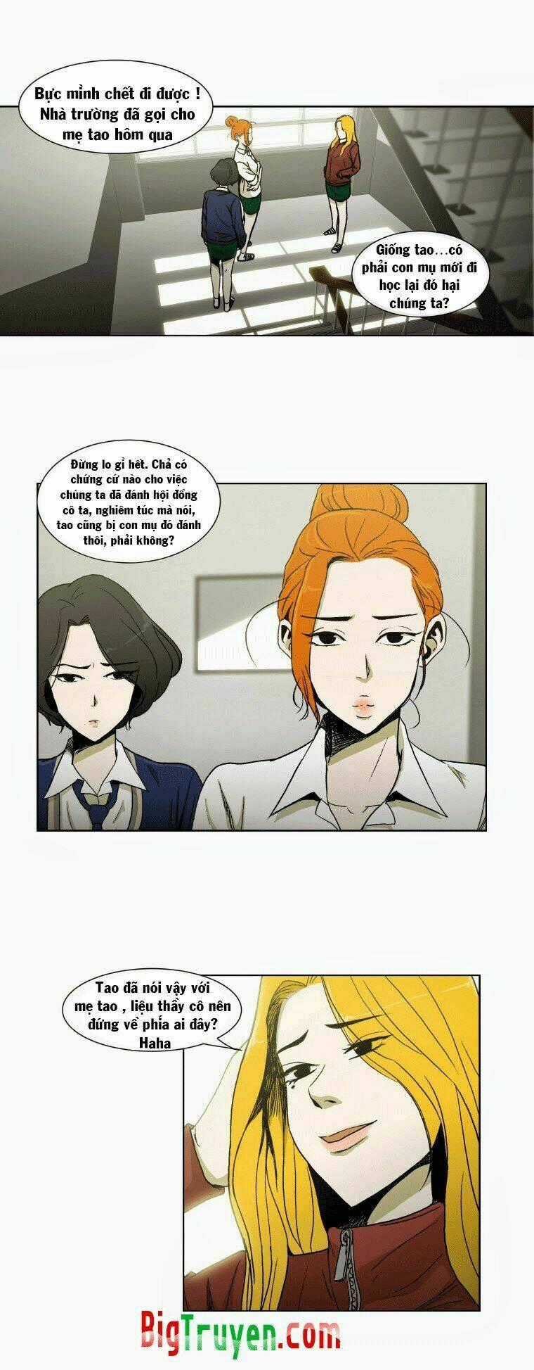 Anh Ấy Là Nữ Sinh Cấp 3 - Chapter 13 - Trang 2