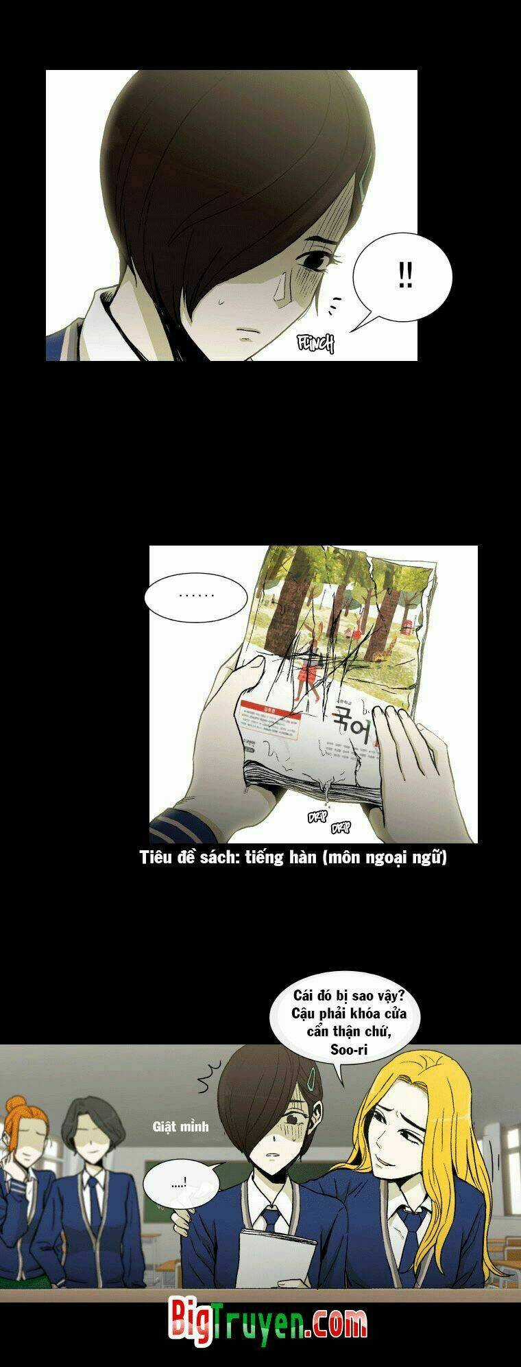 Anh Ấy Là Nữ Sinh Cấp 3 - Chapter 13 - Trang 18