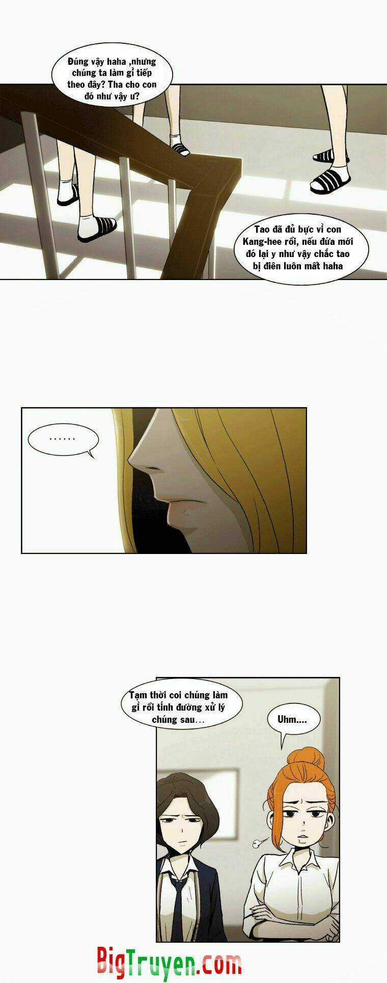 Anh Ấy Là Nữ Sinh Cấp 3 - Chapter 13 - Trang 3