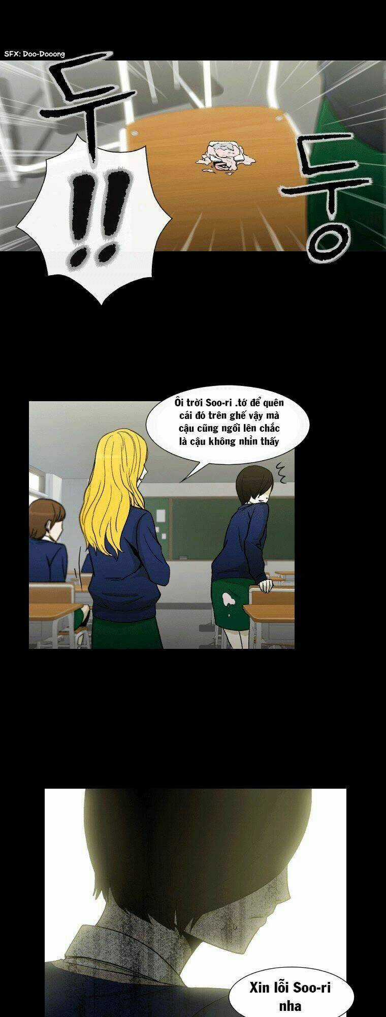 Anh Ấy Là Nữ Sinh Cấp 3 - Chapter 13 - Trang 23