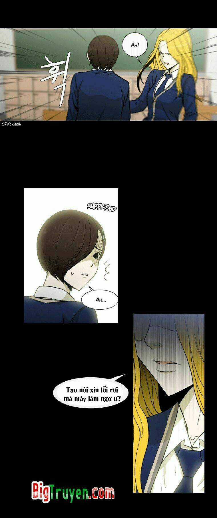 Anh Ấy Là Nữ Sinh Cấp 3 - Chapter 13 - Trang 25
