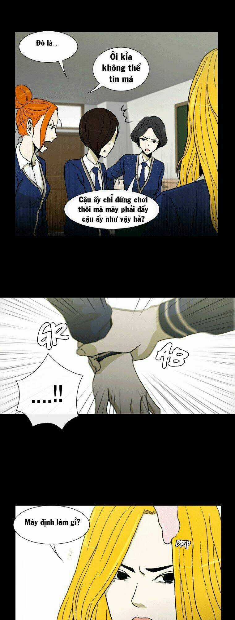 Anh Ấy Là Nữ Sinh Cấp 3 - Chapter 13 - Trang 26