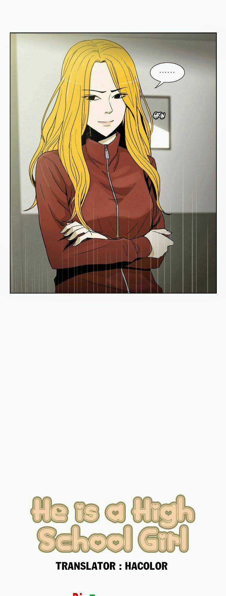 Anh Ấy Là Nữ Sinh Cấp 3 - Chapter 13 - Trang 4