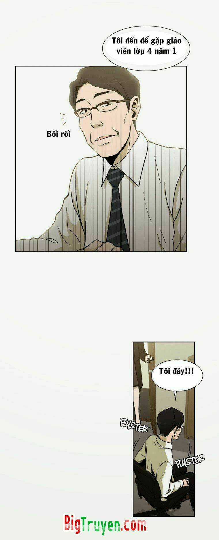 Anh Ấy Là Nữ Sinh Cấp 3 - Chapter 13 - Trang 36