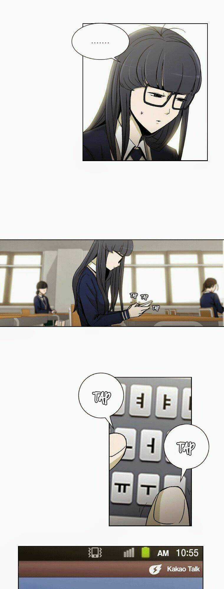 Anh Ấy Là Nữ Sinh Cấp 3 - Chapter 13 - Trang 8