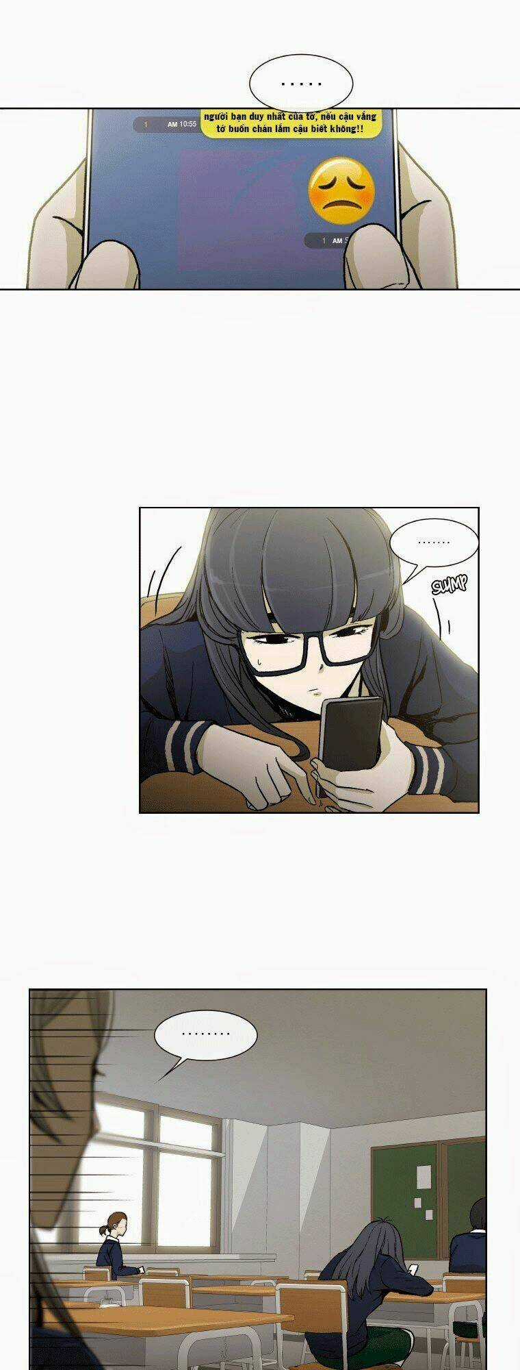 Anh Ấy Là Nữ Sinh Cấp 3 - Chapter 13 - Trang 10