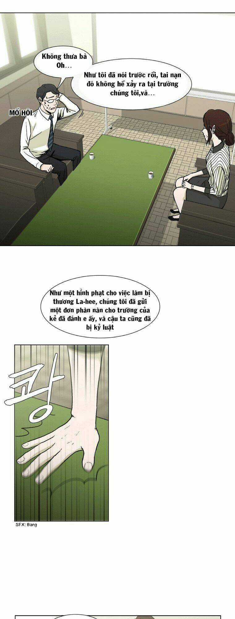 Anh Ấy Là Nữ Sinh Cấp 3 - Chapter 14 - Trang 12