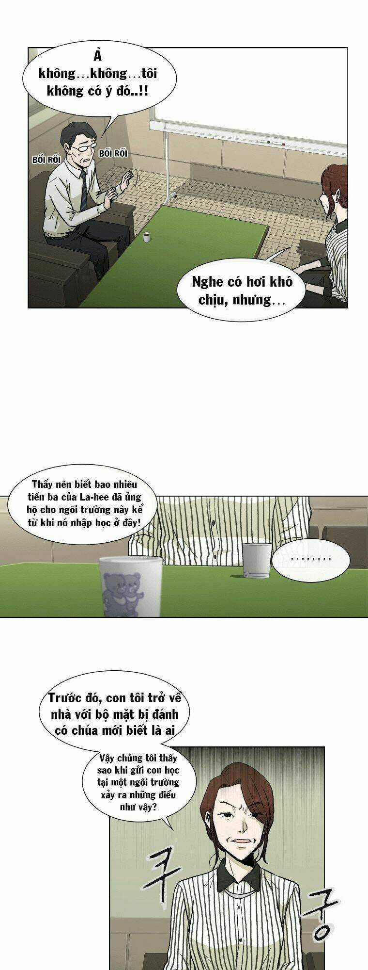 Anh Ấy Là Nữ Sinh Cấp 3 - Chapter 14 - Trang 10