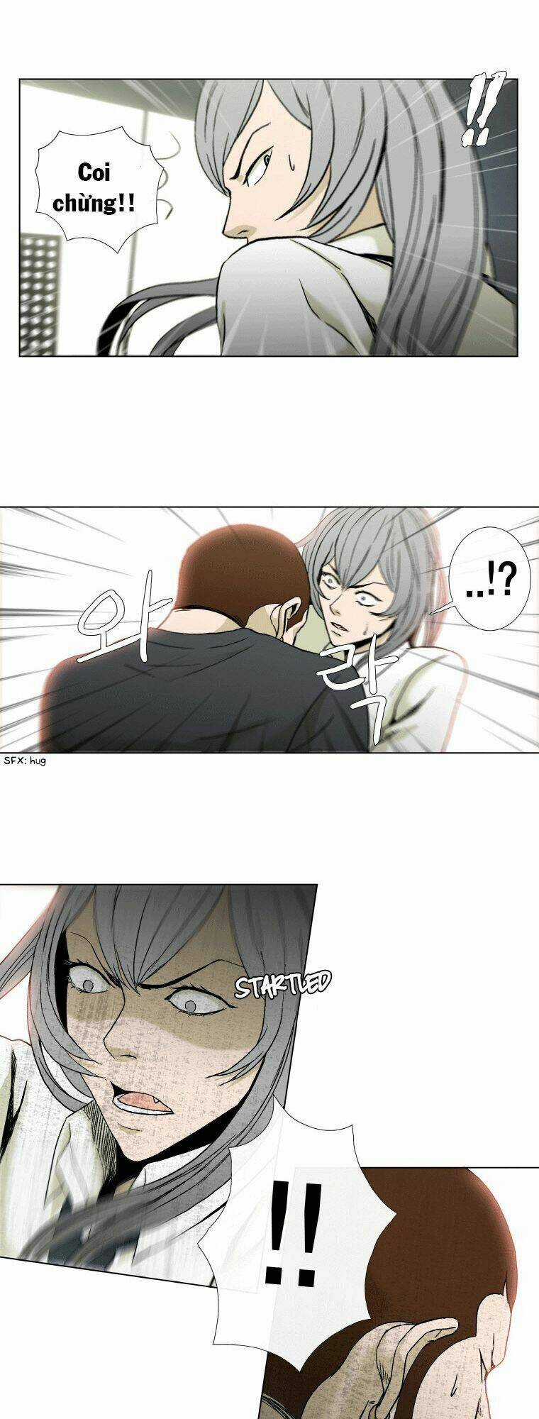 Anh Ấy Là Nữ Sinh Cấp 3 - Chapter 16 - Trang 23