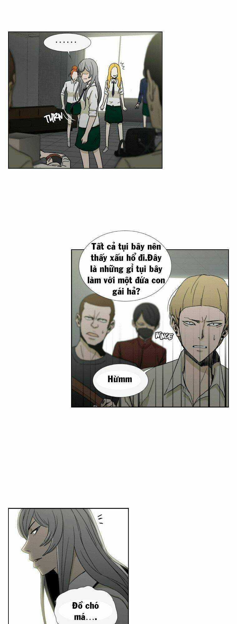 Anh Ấy Là Nữ Sinh Cấp 3 - Chapter 16 - Trang 4