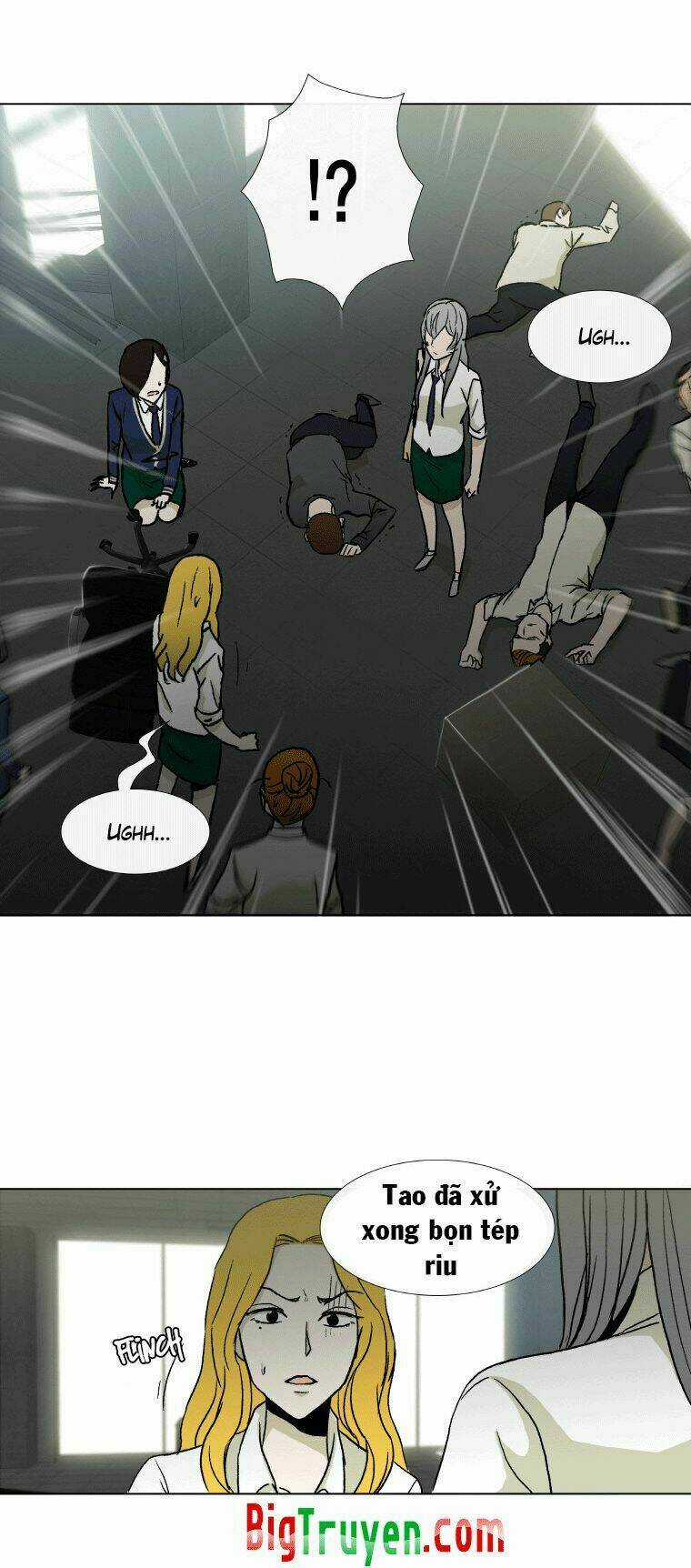 Anh Ấy Là Nữ Sinh Cấp 3 - Chapter 16 - Trang 31