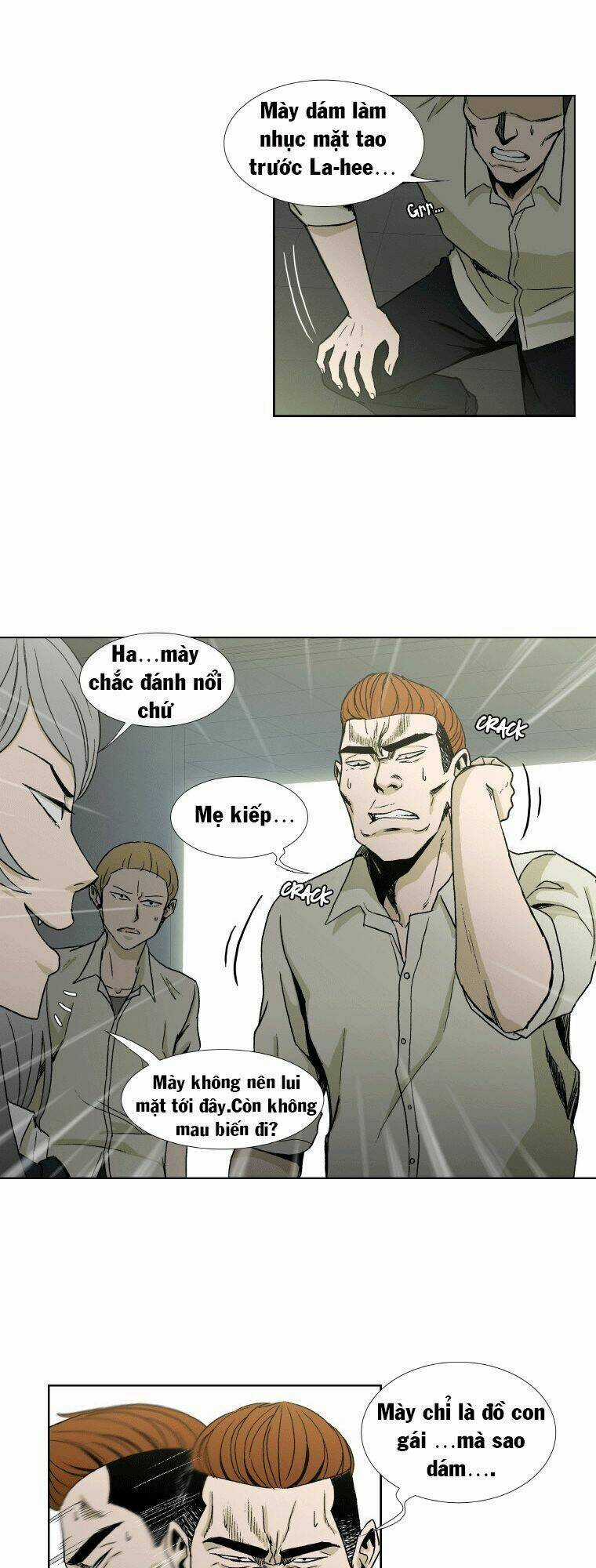 Anh Ấy Là Nữ Sinh Cấp 3 - Chapter 16 - Trang 6