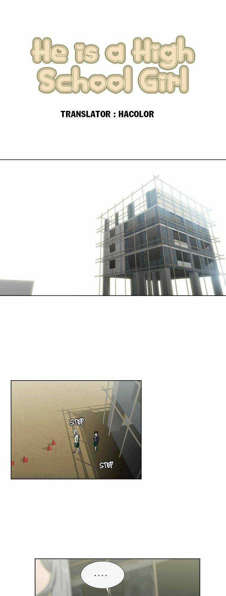 Anh Ấy Là Nữ Sinh Cấp 3 - Chapter 17 - Trang 7