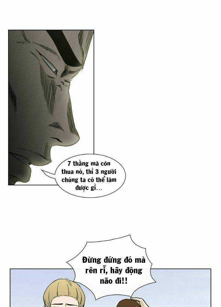 Anh Ấy Là Nữ Sinh Cấp 3 - Chapter 18 - Trang 4