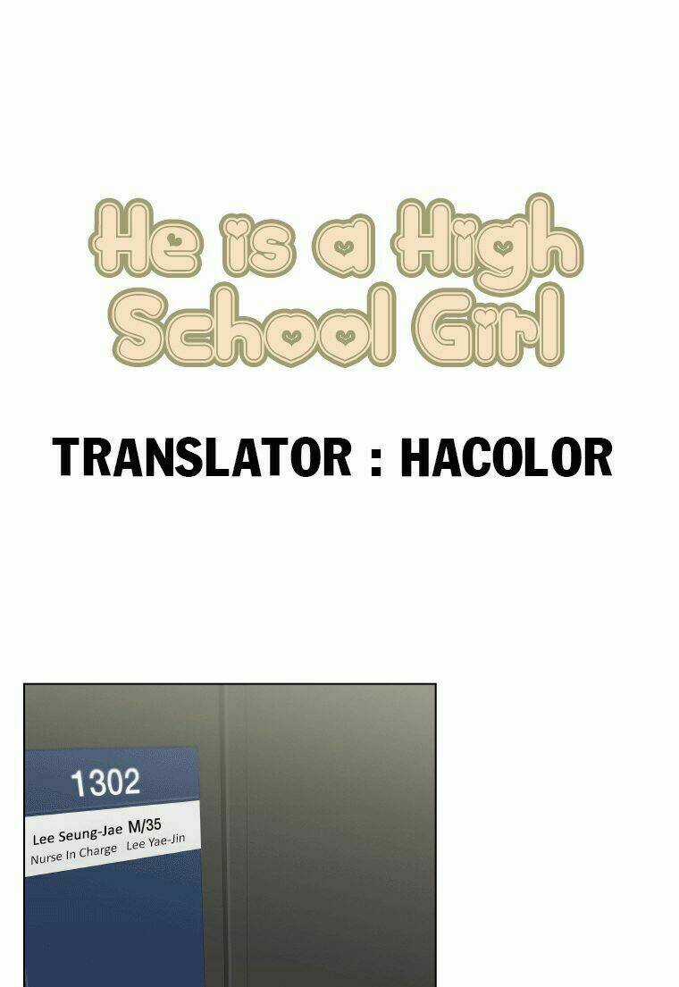 Anh Ấy Là Nữ Sinh Cấp 3 - Chapter 19 - Trang 10