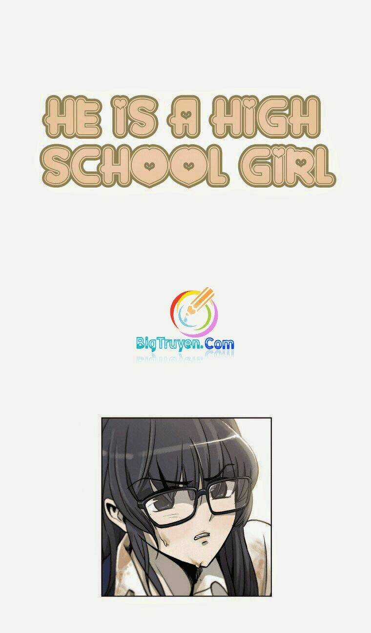 Anh Ấy Là Nữ Sinh Cấp 3 - Chapter 2 - Trang 12