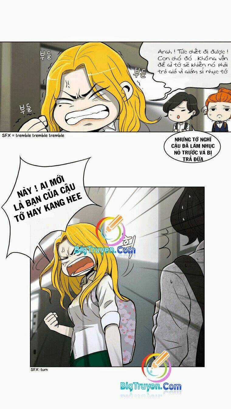 Anh Ấy Là Nữ Sinh Cấp 3 - Chapter 2 - Trang 24