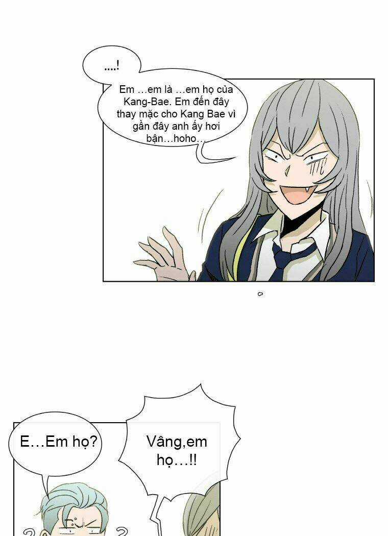 Anh Ấy Là Nữ Sinh Cấp 3 - Chapter 20 - Trang 15