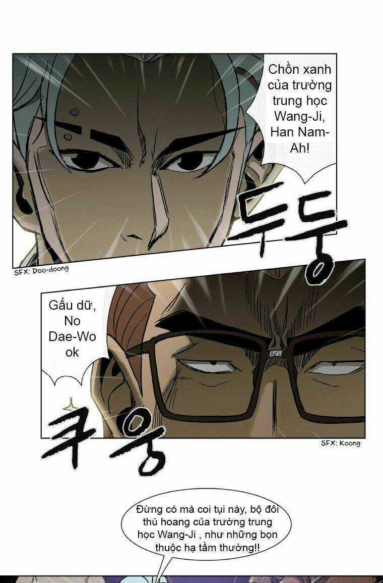 Anh Ấy Là Nữ Sinh Cấp 3 - Chapter 20 - Trang 37