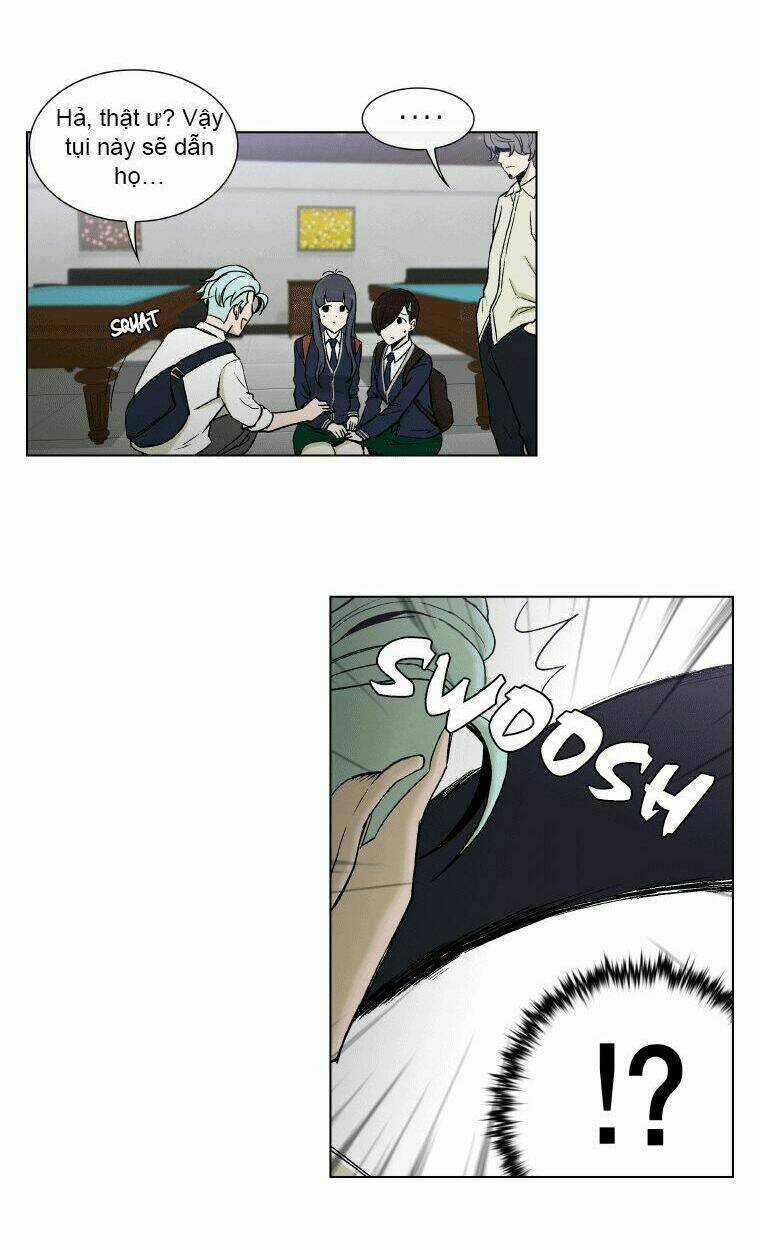 Anh Ấy Là Nữ Sinh Cấp 3 - Chapter 21 - Trang 11