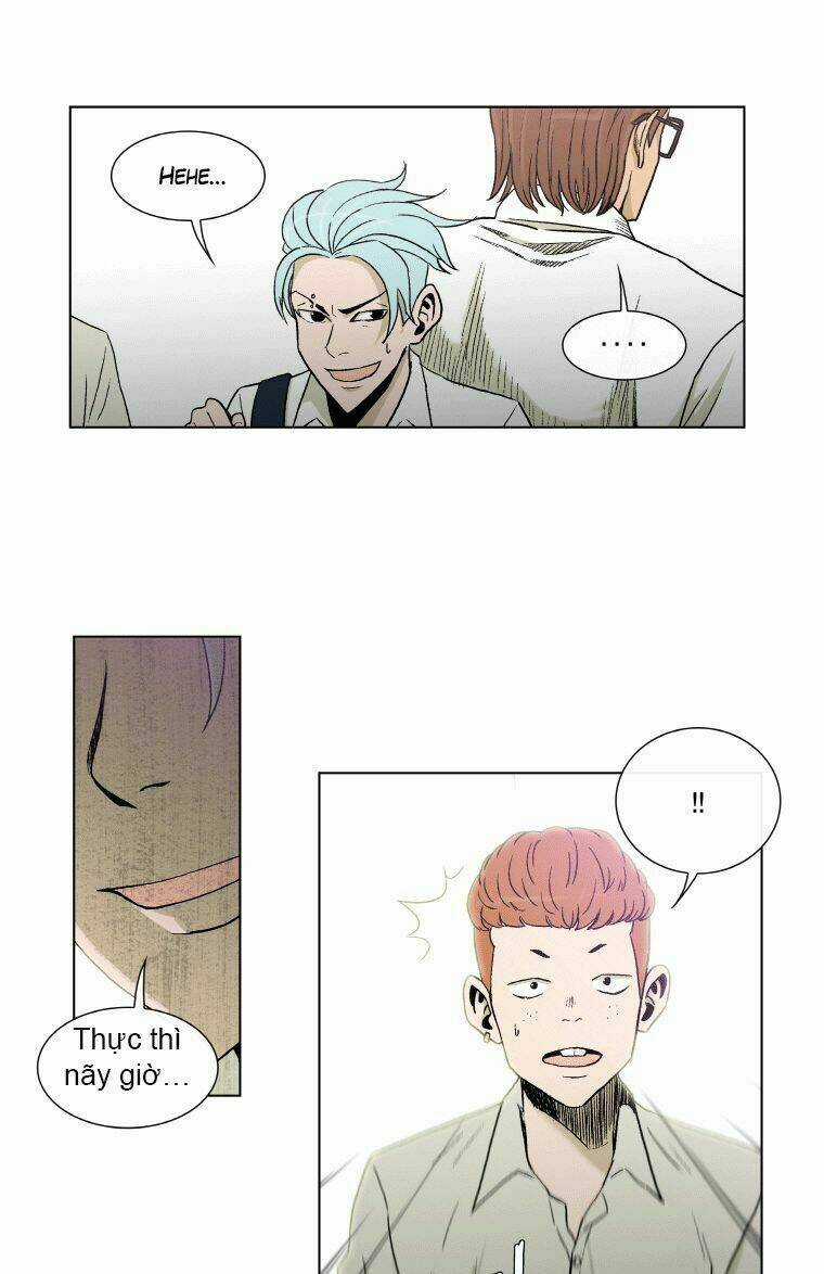 Anh Ấy Là Nữ Sinh Cấp 3 - Chapter 21 - Trang 14