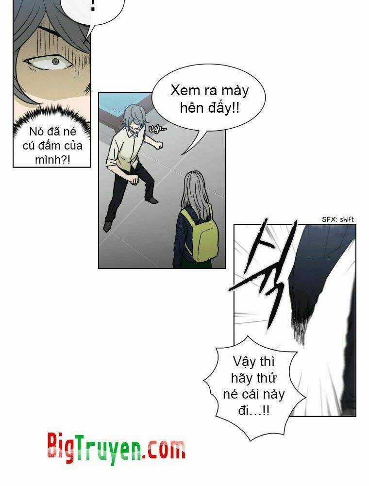 Anh Ấy Là Nữ Sinh Cấp 3 - Chapter 21 - Trang 27