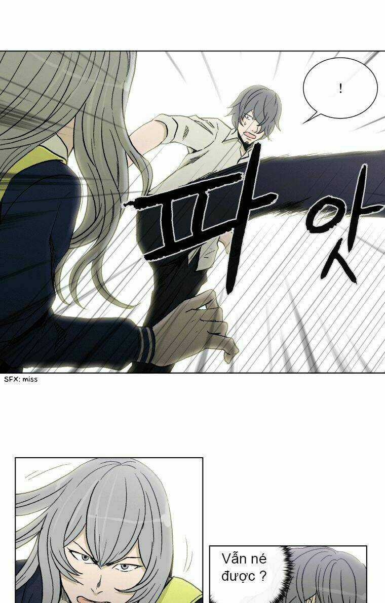 Anh Ấy Là Nữ Sinh Cấp 3 - Chapter 21 - Trang 28