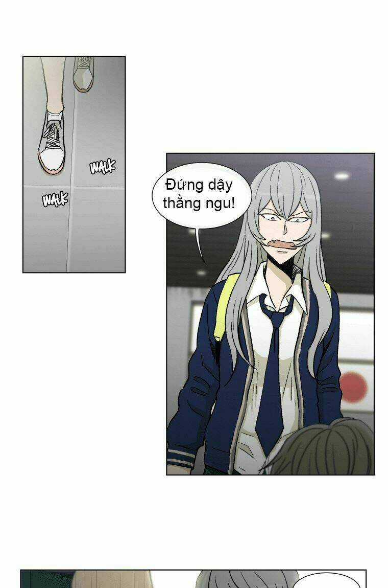 Anh Ấy Là Nữ Sinh Cấp 3 - Chapter 21 - Trang 35