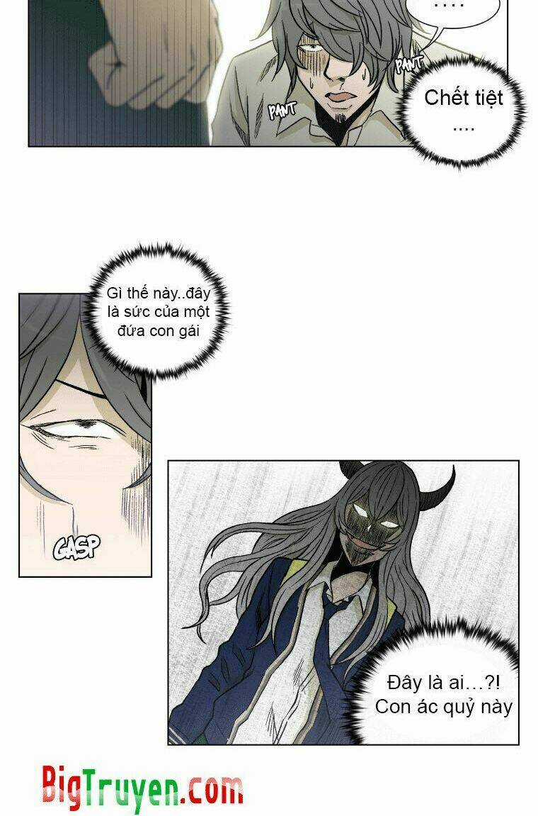 Anh Ấy Là Nữ Sinh Cấp 3 - Chapter 21 - Trang 36