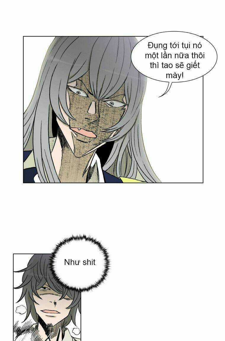 Anh Ấy Là Nữ Sinh Cấp 3 - Chapter 21 - Trang 37