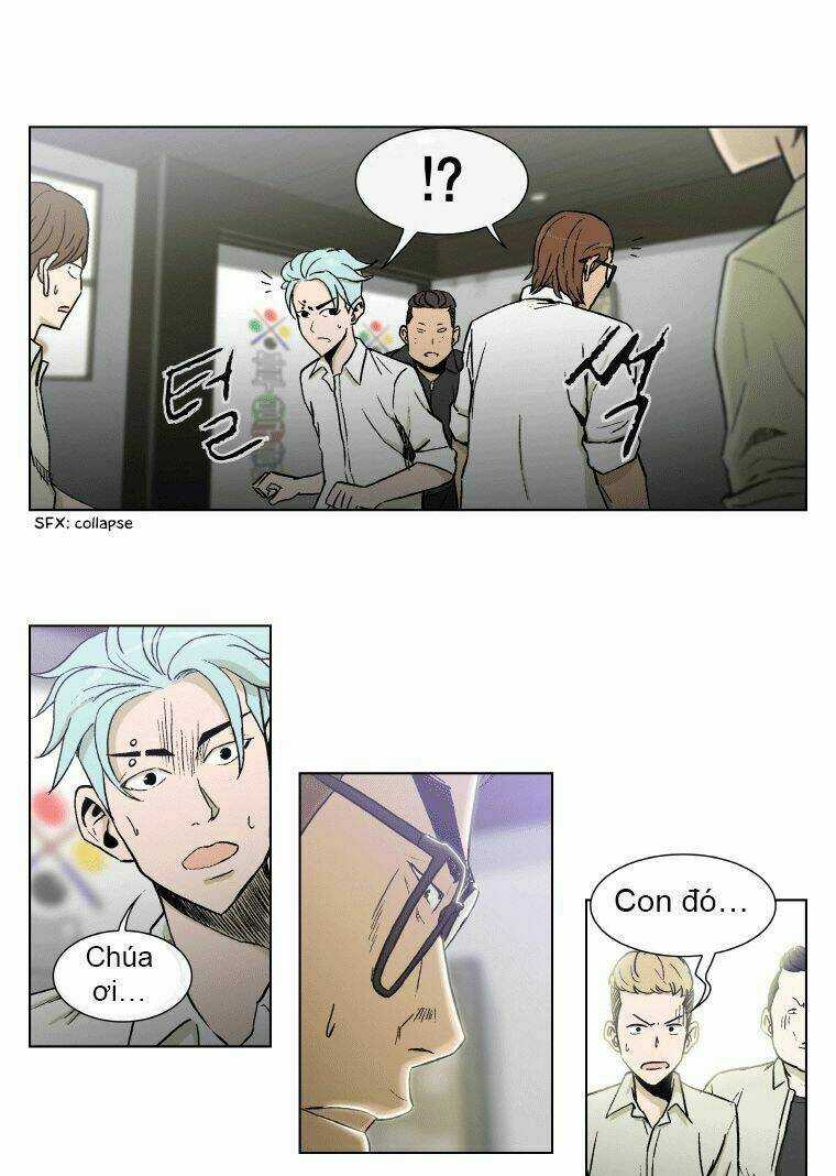 Anh Ấy Là Nữ Sinh Cấp 3 - Chapter 21 - Trang 41