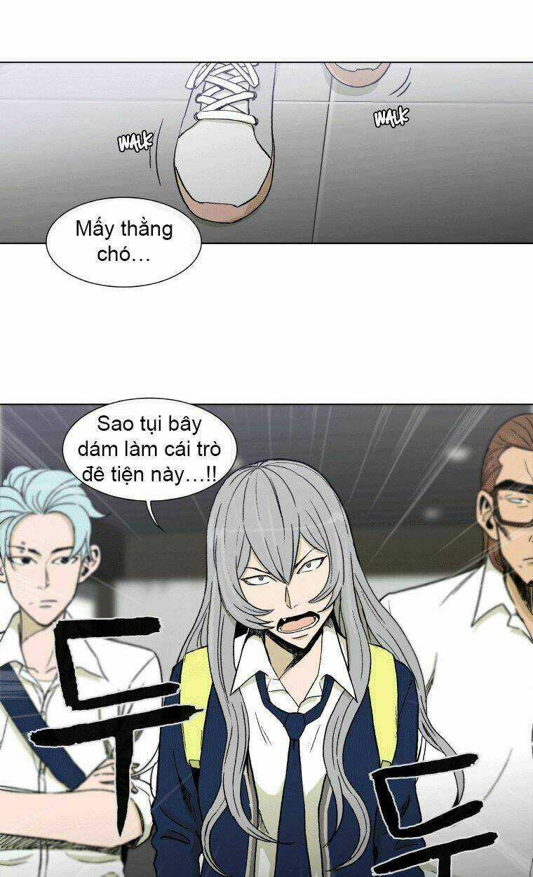 Anh Ấy Là Nữ Sinh Cấp 3 - Chapter 21 - Trang 6