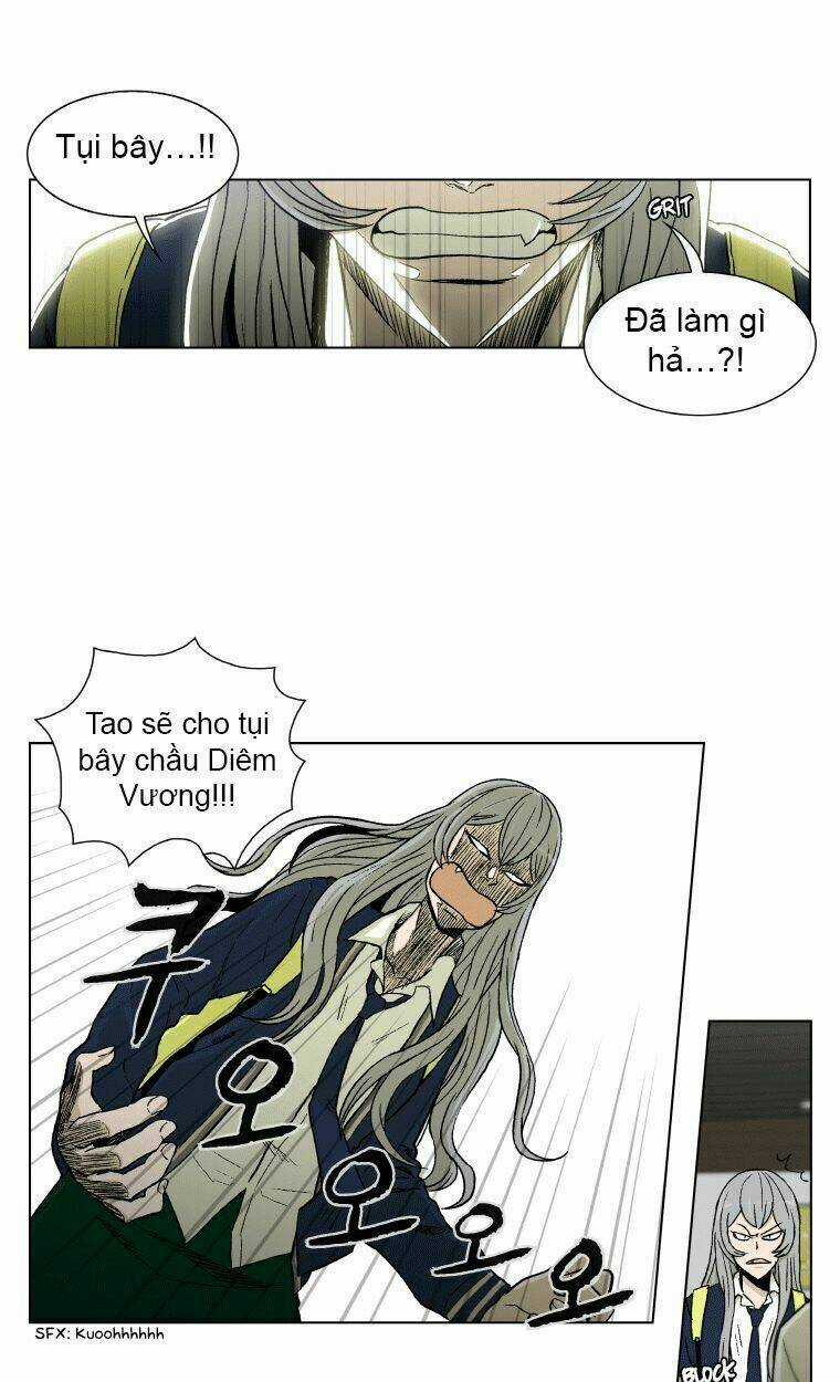 Anh Ấy Là Nữ Sinh Cấp 3 - Chapter 21 - Trang 8