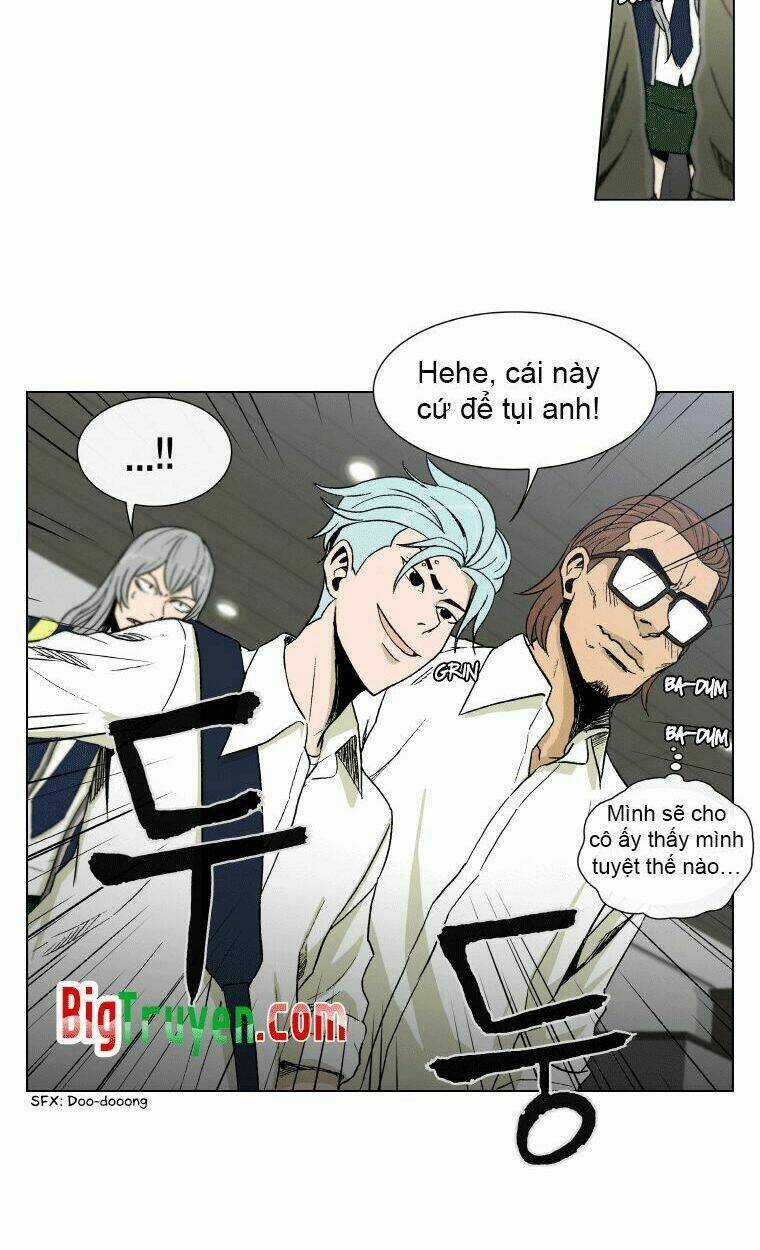 Anh Ấy Là Nữ Sinh Cấp 3 - Chapter 21 - Trang 9