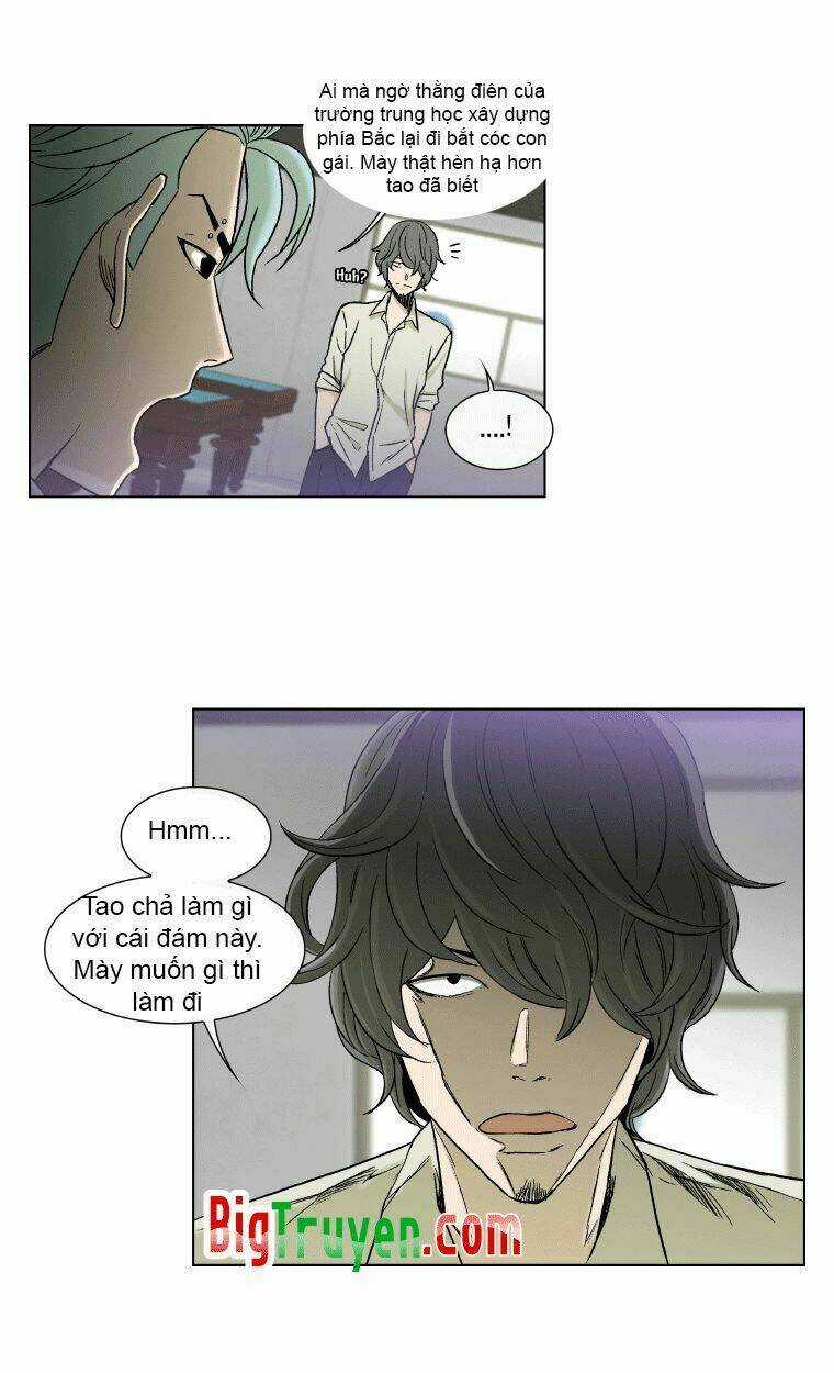 Anh Ấy Là Nữ Sinh Cấp 3 - Chapter 21 - Trang 10